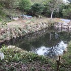 総石垣の大池