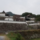松連寺の見事な石垣