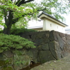土壁も模擬ですが、ここまでやってくれるのはお城ファンとして有りがたい