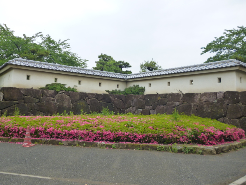 深谷城 城びと