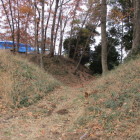 北東側の虎口