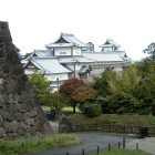 東の丸北面より望む