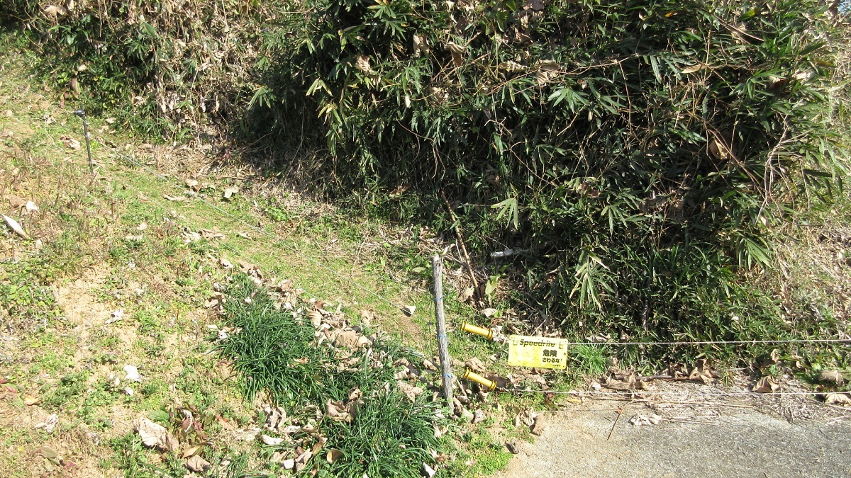 [貝吹山城] 城びと