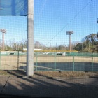 登城路（龍間球場）