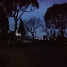 夜明けを待つ三木城