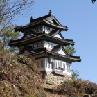 模擬ミニ天守