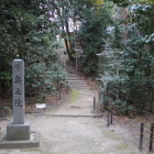 蓮華寺奥の院、本丸櫓台か？