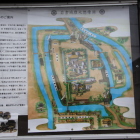 岩倉城想像図