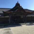 表御殿正面