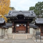 大念佛寺の霊明殿
