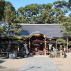 杭全神社社殿
