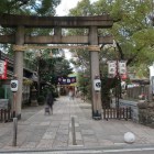 上杉景勝本陣の八劔神社