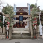 推定地の若宮八幡大神宮