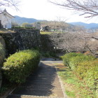 二ノ丸石垣