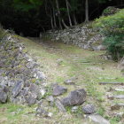 搦手門跡