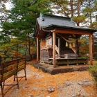 本丸に神社