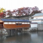 御廊下橋と山里口御門