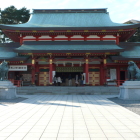 秀忠公産土神社の五社神社本殿