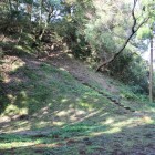 蔵の城登城路階段