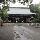 菊池神社本殿