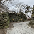 二の門跡