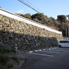 家老屋敷石垣