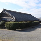 鶴山館、屋根が崩れ落ちそう(>_<)