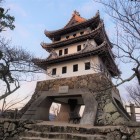 昭和3年建造日本最古の模擬天守