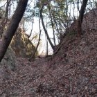 堀切すぎる堀切