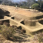 西ノ丸から西櫓北側