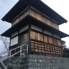田中城本丸櫓