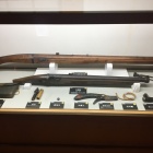 大型な火縄銃