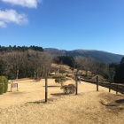 西櫓から西ノ丸