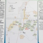 家康在城期の城絵図