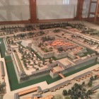 駿府城模型