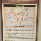 武田との攻防図