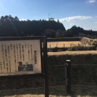 西櫓から西ノ丸