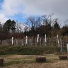 島左近陣地と笹尾山
