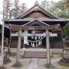一日市場八幡神社