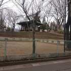 日枝大神社と園地
