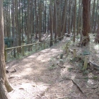 推定切岸