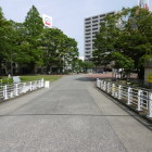 三枚橋城跡現状