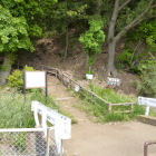 登城口