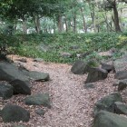 本丸枡形虎口