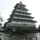 層塔天守閣