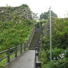 本丸側北虎口