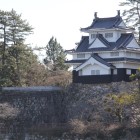 豊川対岸より遠望