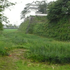 東側の堀