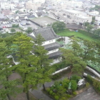 天守閣よりの眺め