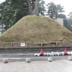 土塁Ⅰ